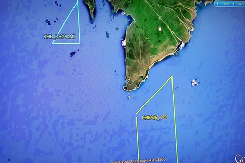 马航客机失踪事件：往昆岛西边扩大搜寻范围